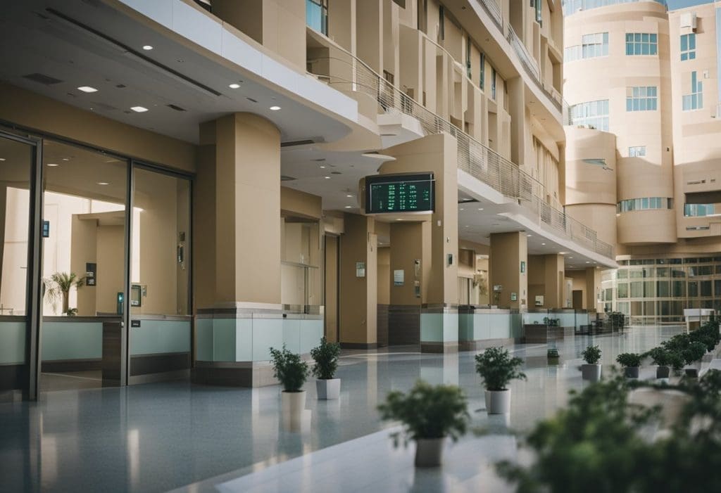 أفضل مستشفيات الرياض الحكومية
