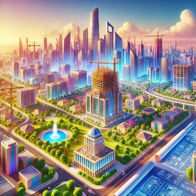 أفضل شركات التطوير العقاري في السعودية كيفية اختيار شركة العقارات المثالية لمشروعك العقاري